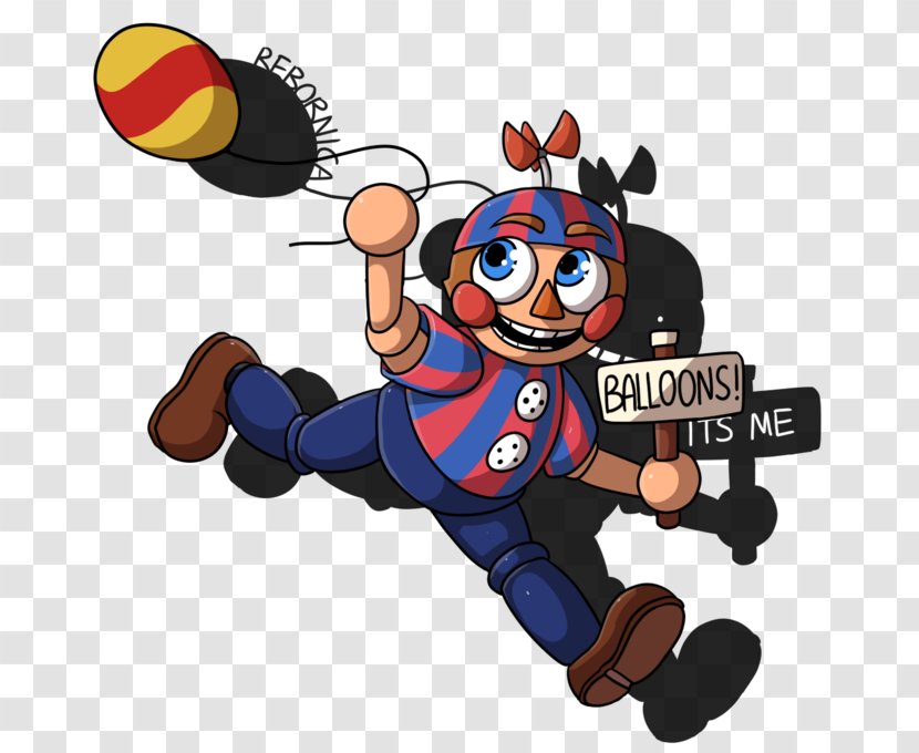 Five Nights At Freddy's 2 Balloon Boy Hoax Freddy's: Sister Location 3 - Fictional Character - Youtube Transparent PNG