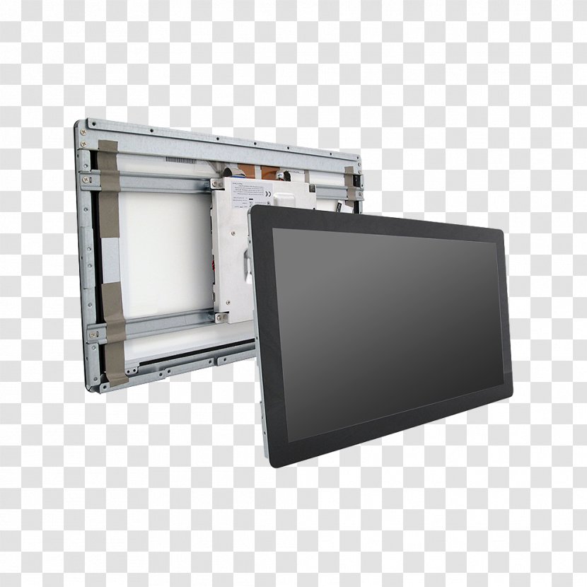 Touchscreen Laptop Tablet Computers Motherboard - Computer Monitor Accessory Transparent PNG