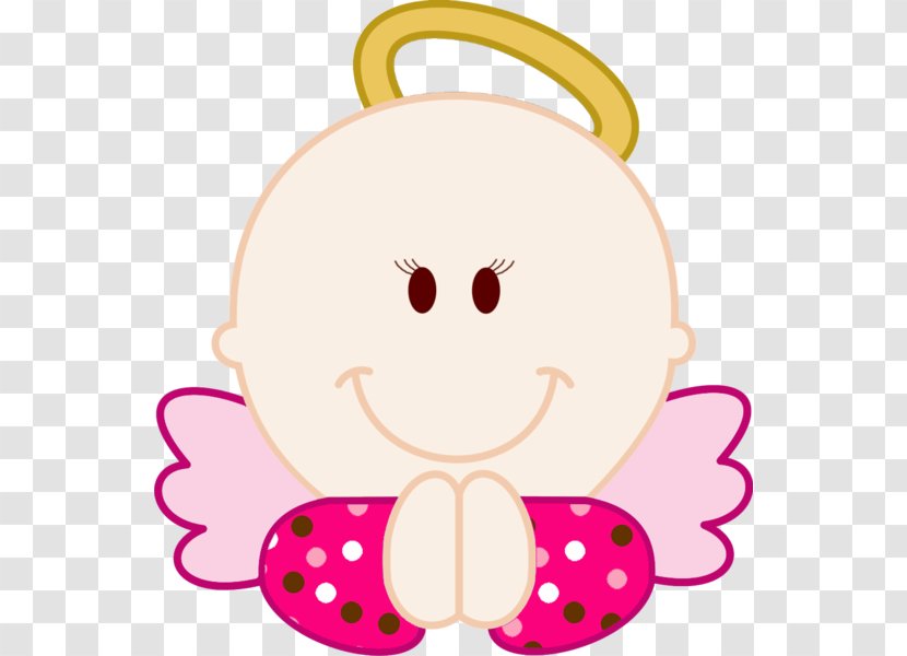 Angel Clip Art - Silhouette - Baby Transparent PNG