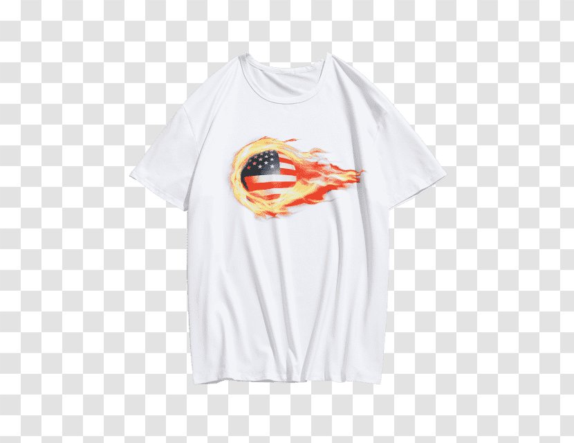 Long-sleeved T-shirt Neck - Longsleeved Tshirt Transparent PNG