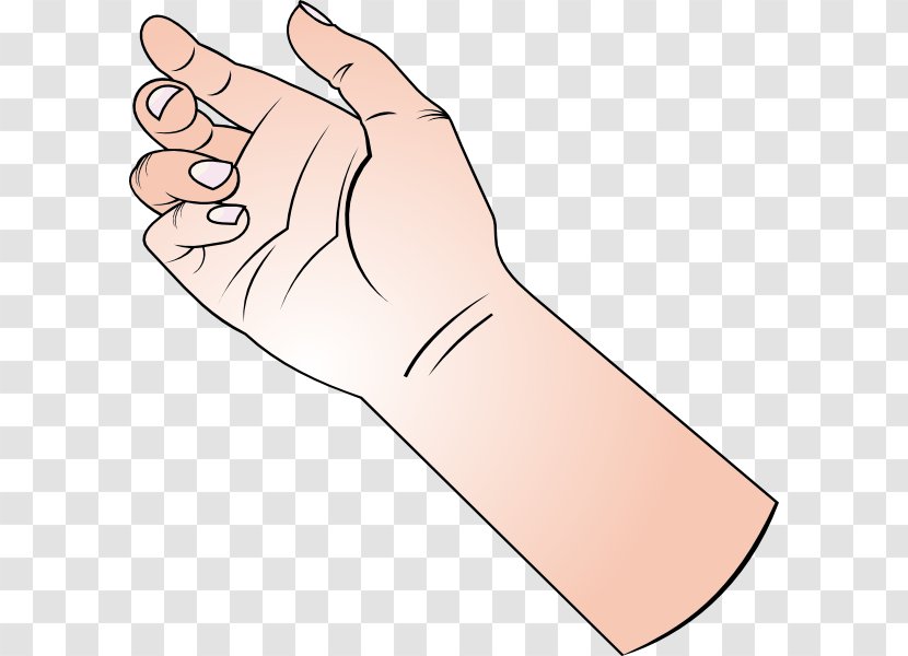Thumb Hand Model Glove Clip Art - Safety Transparent PNG