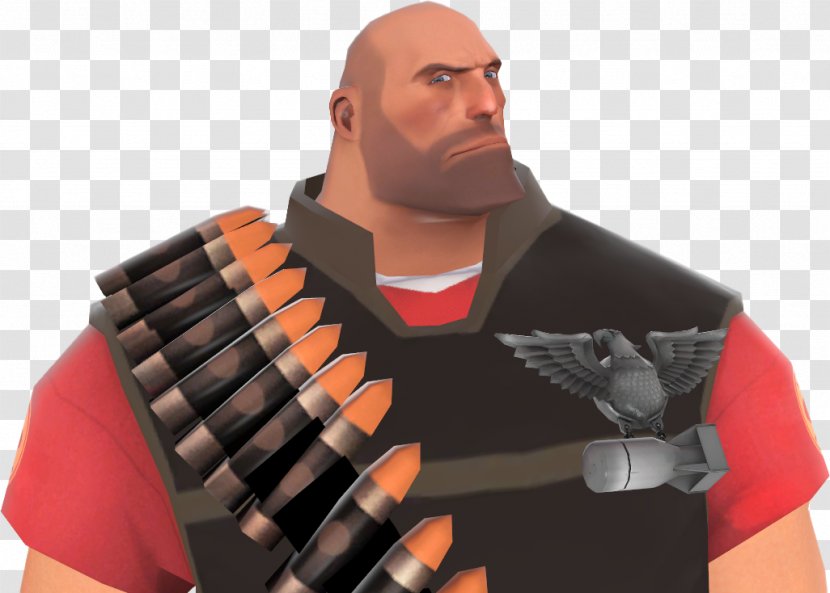 Team Fortress 2 Guile Hair Flattop Finger - Neck - Shoulder Transparent PNG