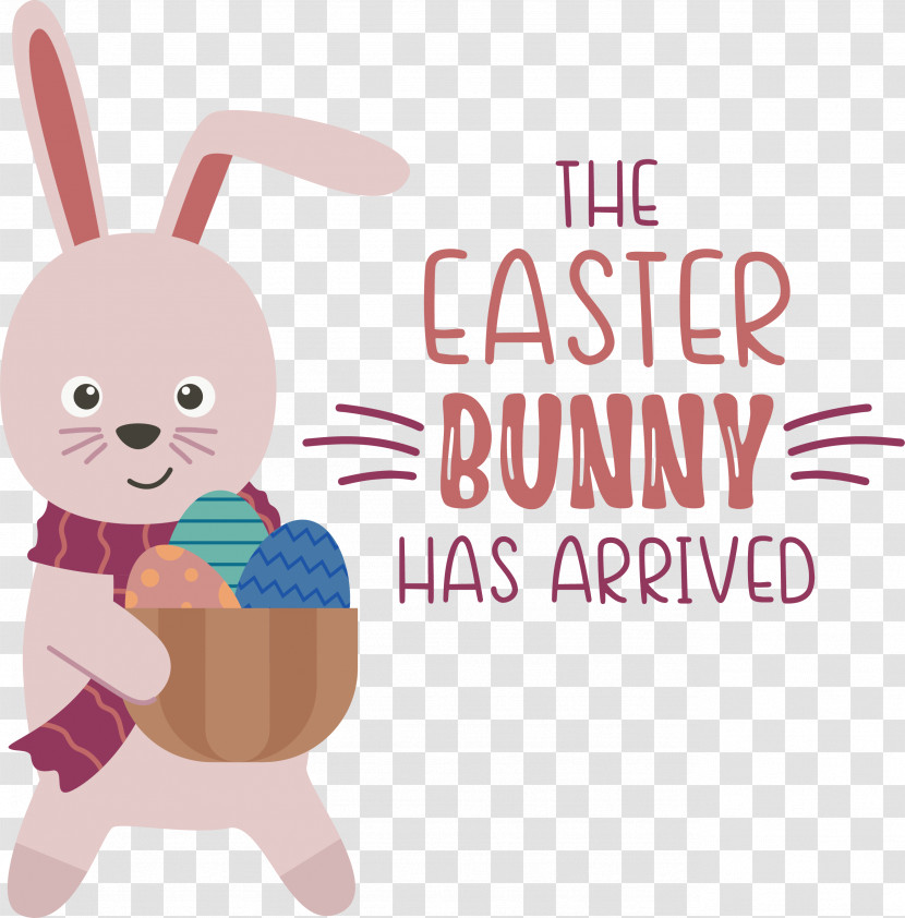 Easter Bunny Transparent PNG