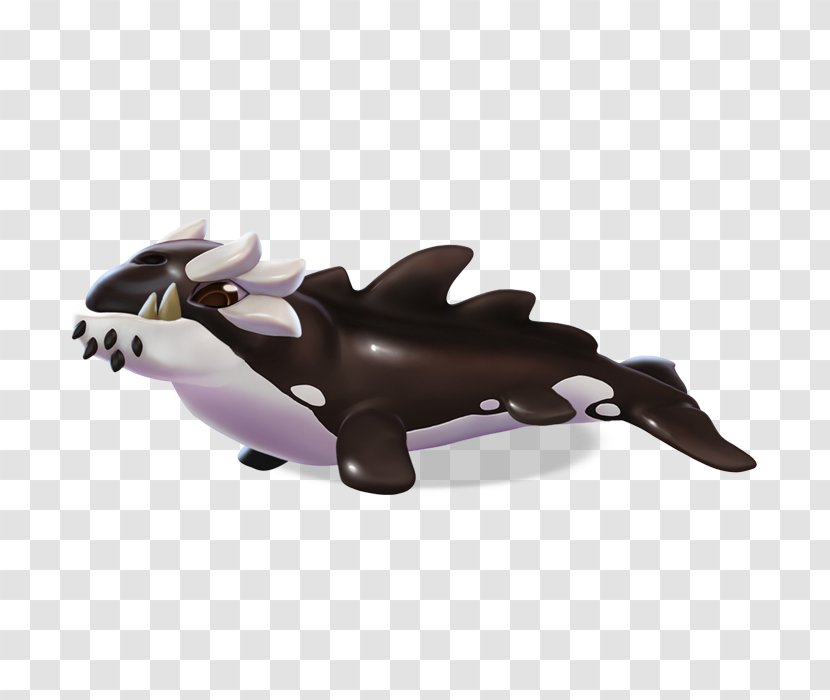 Dragon Mania Legends Dolphin Killer Whale Orc - Deviantart Transparent PNG