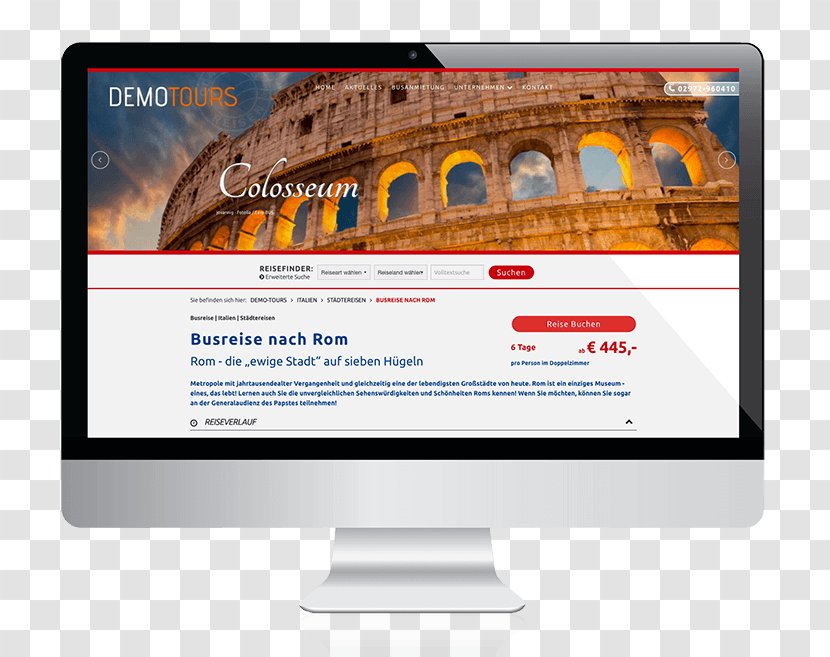 Colosseum Ancient Rome Gladiator Amphitheater Arena - Display Advertising Transparent PNG
