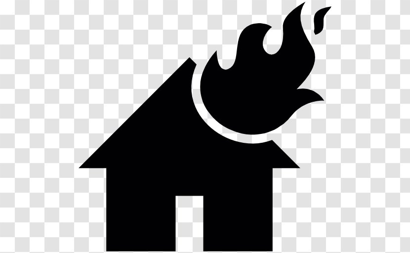 Building House Combustion Fire Station - Flame - Burning Vector Transparent PNG