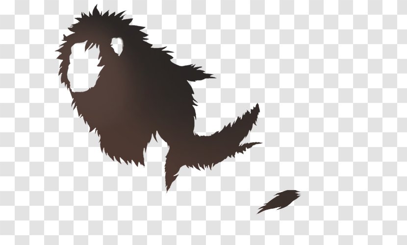 Lion Bald Eagle Drawing Feather - Tail Transparent PNG