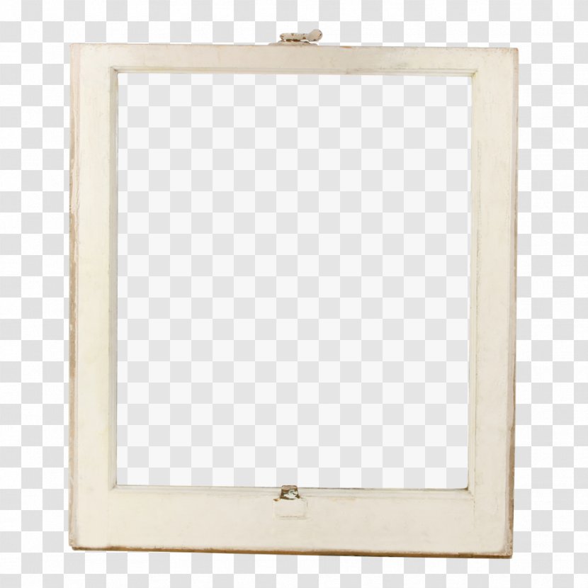 Picture Frames Window Glass Mat - Chinese Sash Transparent PNG