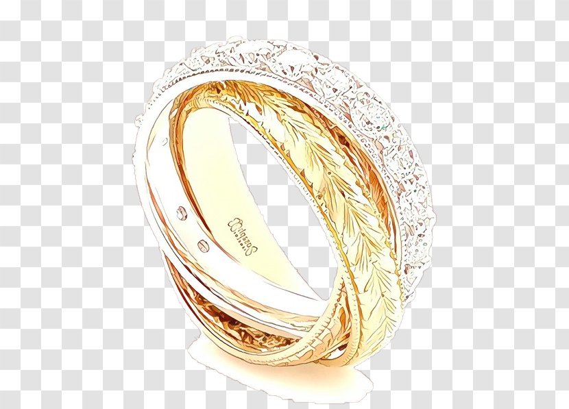 Wedding Ring Silver - Diamond - Body Jewelry Transparent PNG