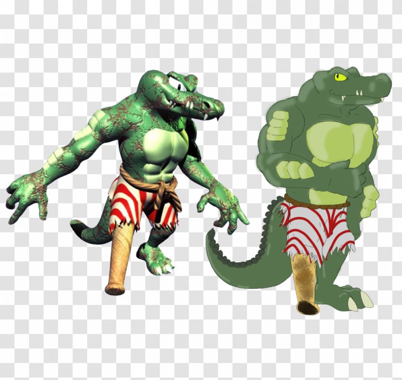 Donkey Kong Country 2: Diddy's Quest Kremling クレムリン軍団 - Kritter - Video Game Transparent PNG