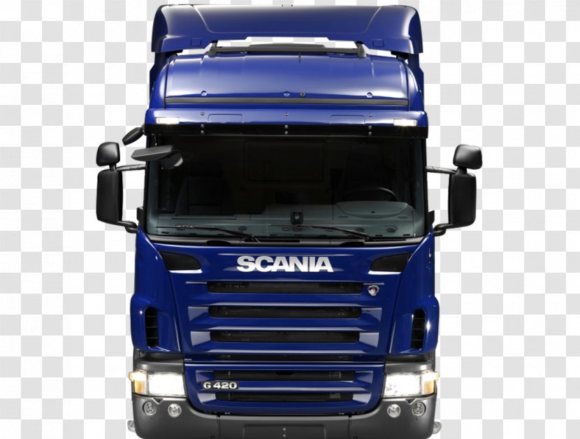 Scania AB Volvo Truck Car Bumper - Motor Vehicle Transparent PNG