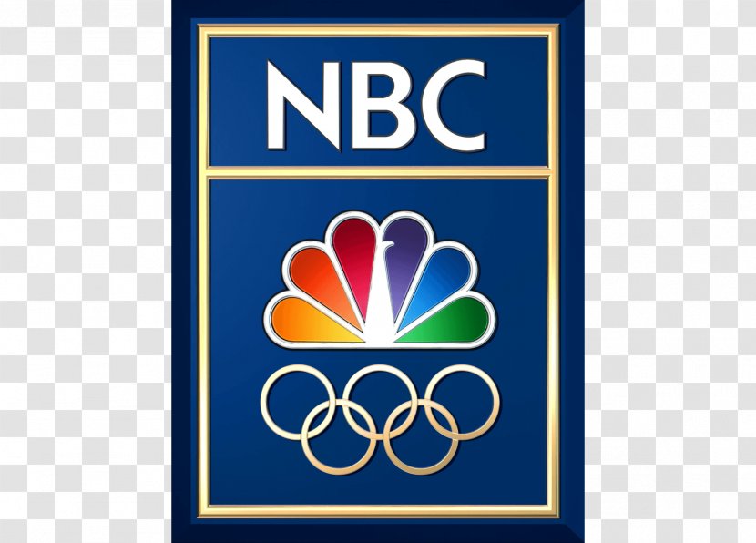 2016 Summer Olympics 2018 Winter Olympic Games Logo Of NBC Sports - Nbc - Rings Transparent PNG