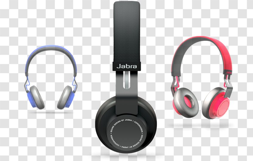 Headphones Headset Jabra Move Wireless - Iphone - Pairing Transparent PNG