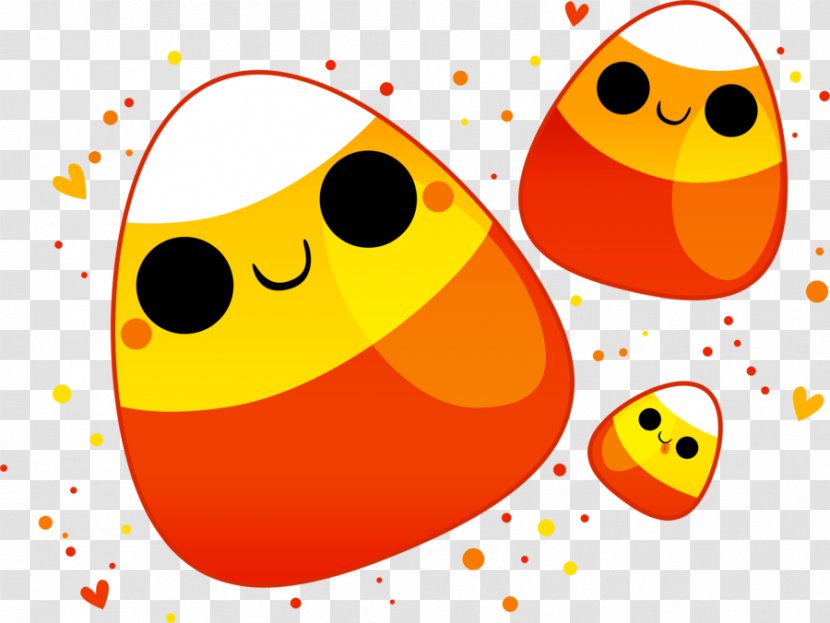 Candy Corn Apple Halloween Clip Art - Maize - Cute Pictures Of People Holding Hands Transparent PNG