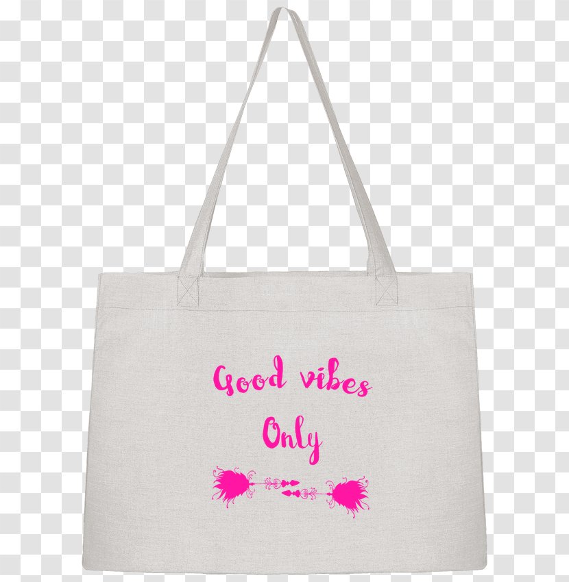 Tote Bag T-shirt Clothing Accessories Shopping - Shop Goods Transparent PNG