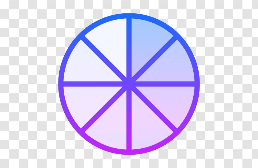 Wheel Of The Year - Sun Cross - Symbol Transparent PNG