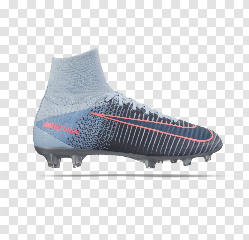 Nike Mercurial Vapor Football Boot Shoe Cleat - Adidas Transparent PNG