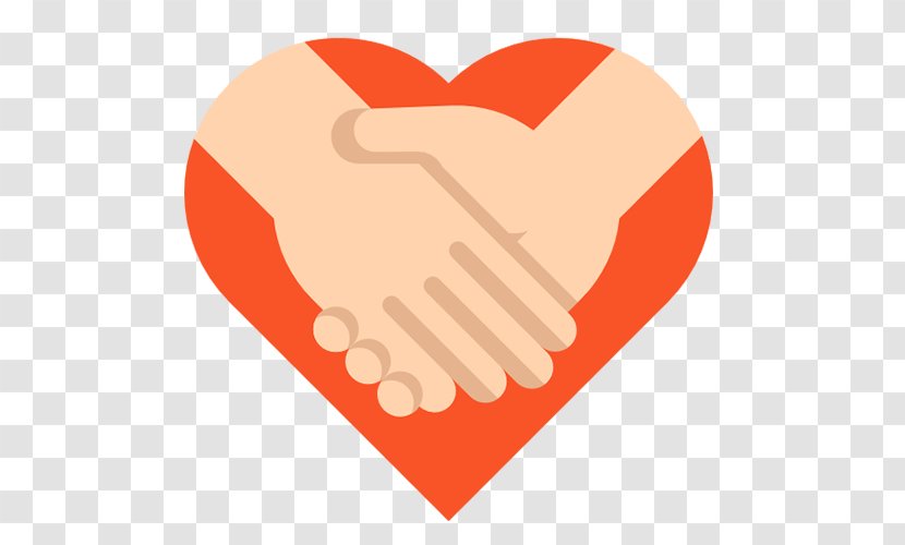 Holding Hands Handshake Clip Art - Heart - Hand Transparent PNG