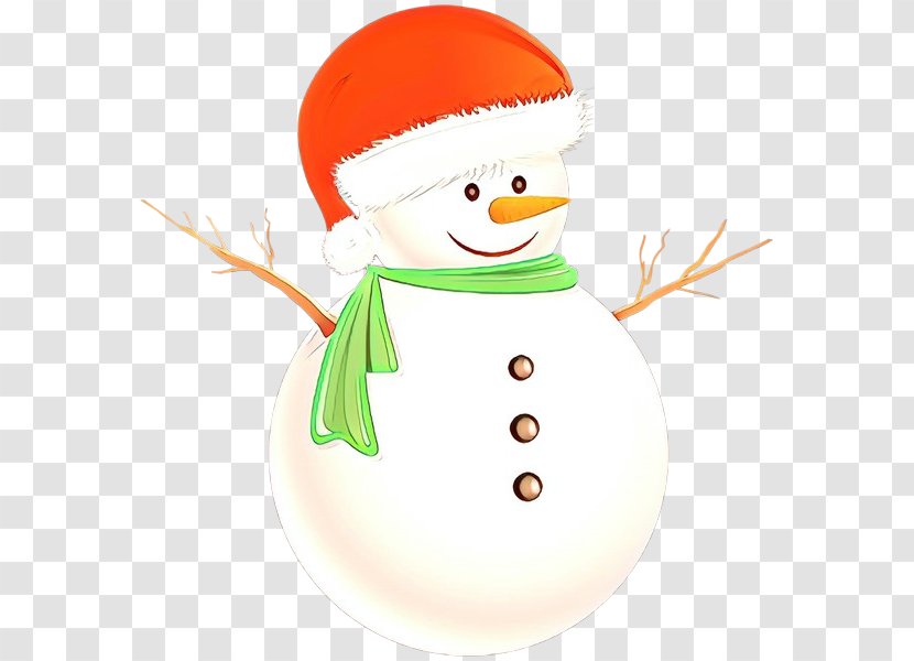 Snowman - Christmas - Fictional Character Transparent PNG