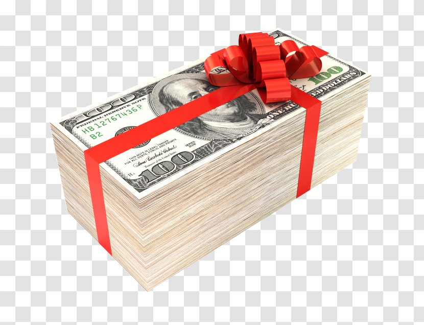 Gift Tax Money Estate - In The United States - Dollar Transparent PNG