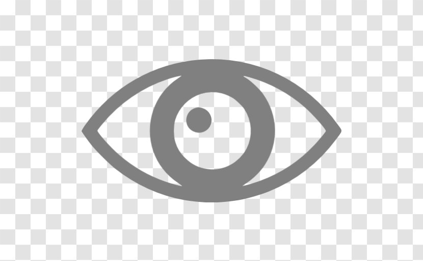 Red Eye Symbol Transparent PNG
