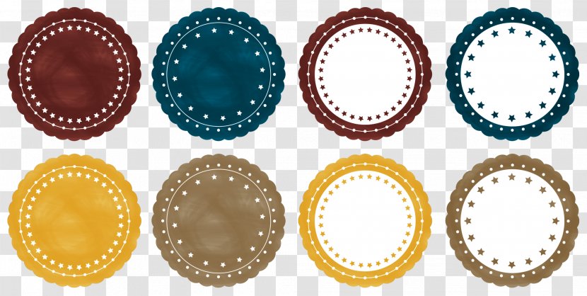 Button Badge - Clutch Part Transparent PNG