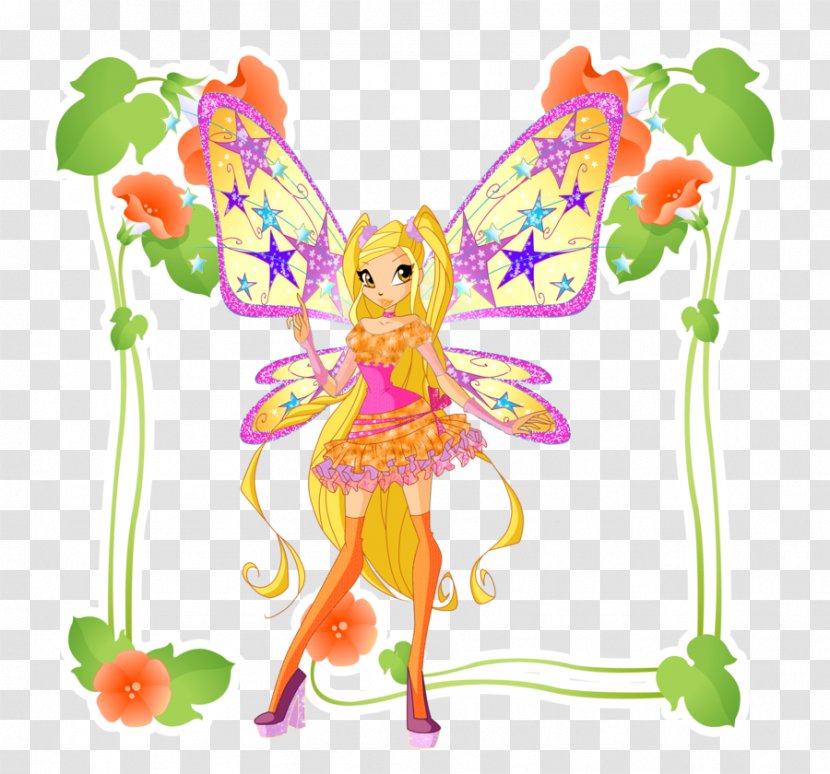 Musa Bloom Winx Club: Believix In You Roxy Tecna - World Of - Podao Transparent PNG