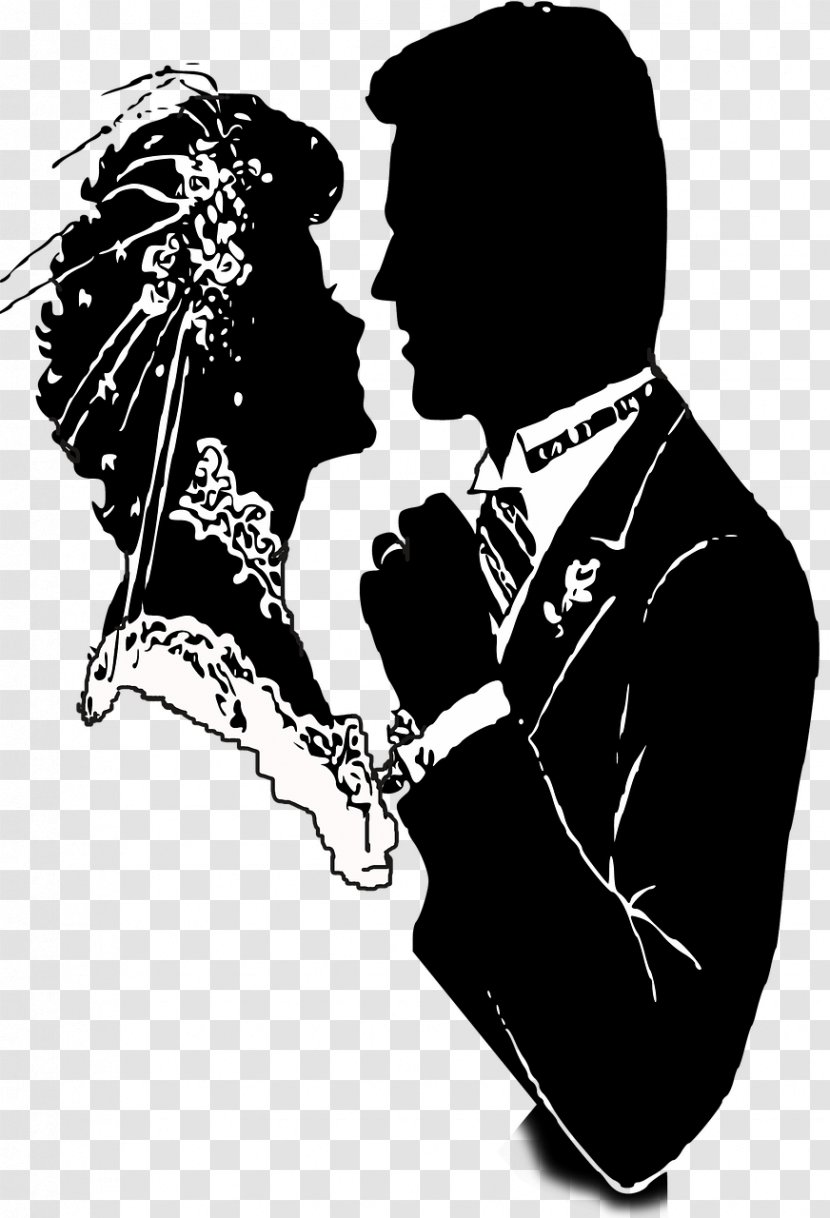 Bridegroom Wedding Clip Art - Gentleman - Bride Transparent PNG