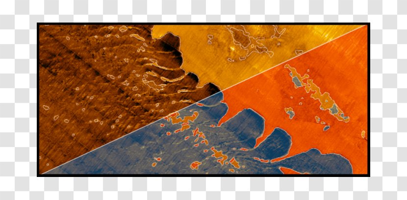 Desktop Wallpaper Computer - Orange Transparent PNG