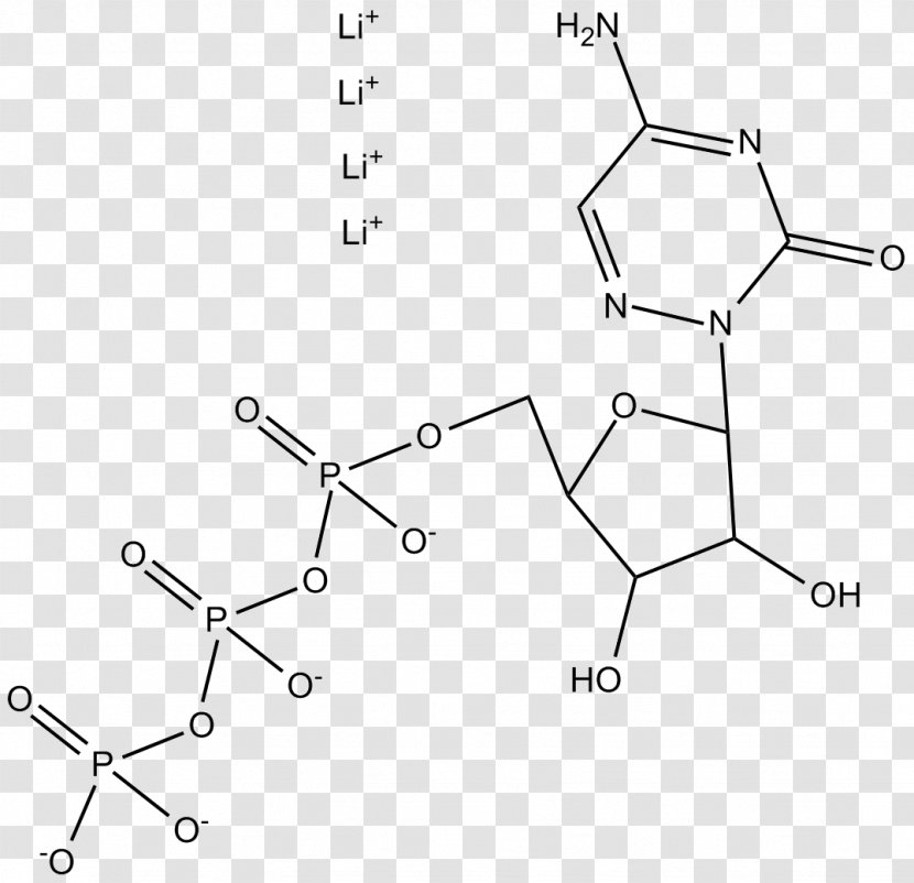 Deoxycytidine Triphosphate Chemistry Deoxyuridine Chemical Property - Text - Methyluridine Trifosfat Transparent PNG