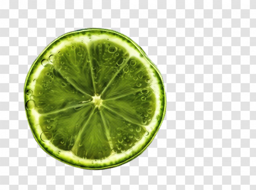 Lime Citrus Key Green Lemon - Food Plant Transparent PNG