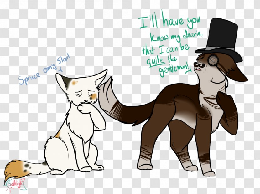 Cat Dog Horse Mammal - Like Transparent PNG