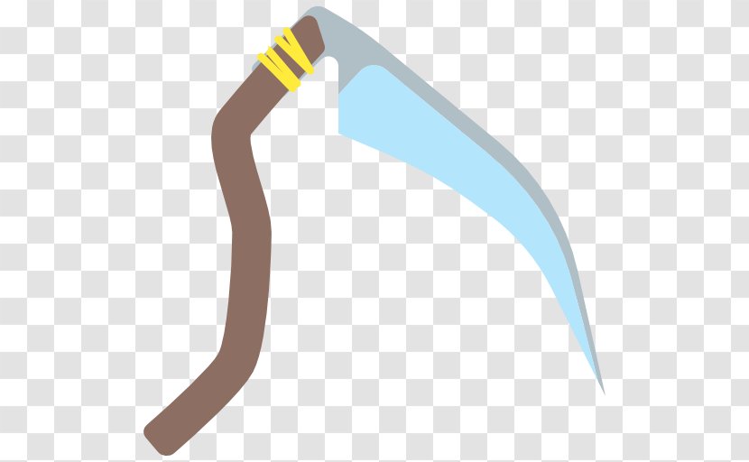 Agriculture Tool Scythe - Beak Transparent PNG