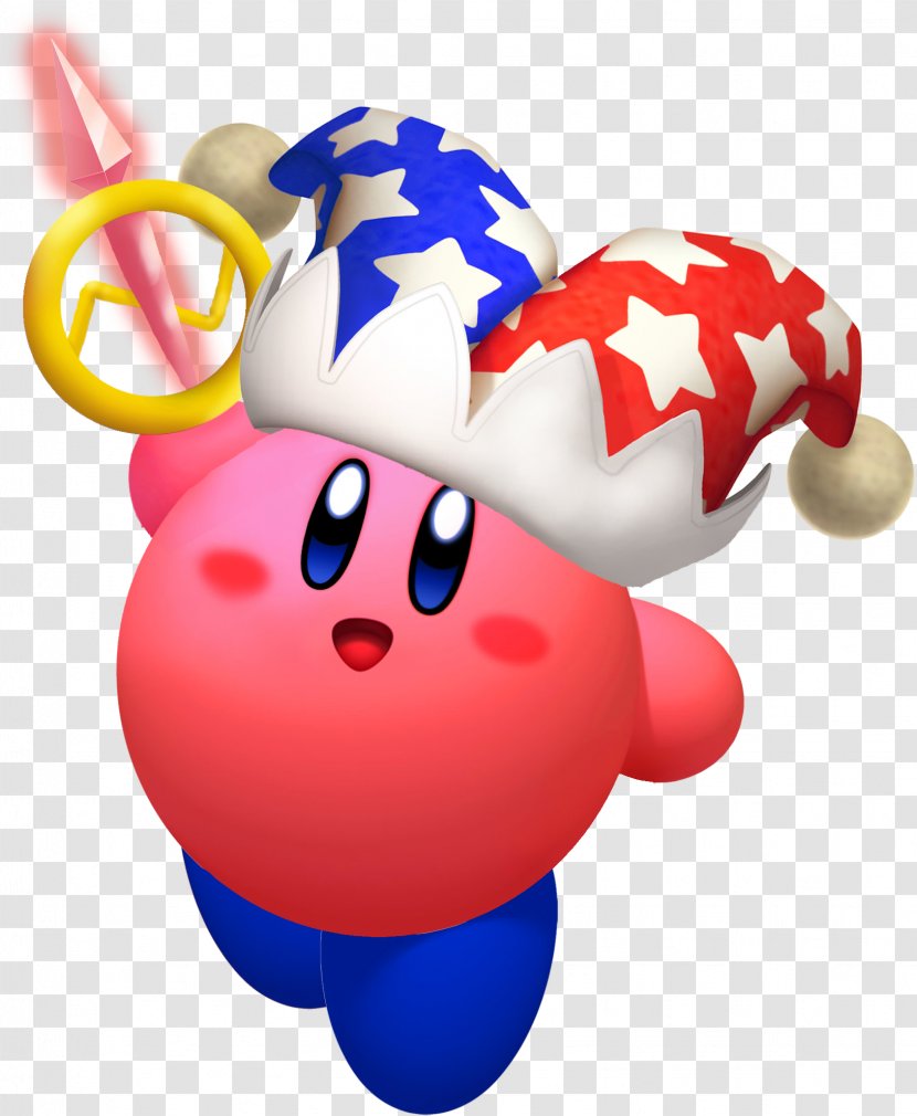 Kirby's Dream Land Return To Wii U - Threedimensional Space - Kirby Transparent PNG