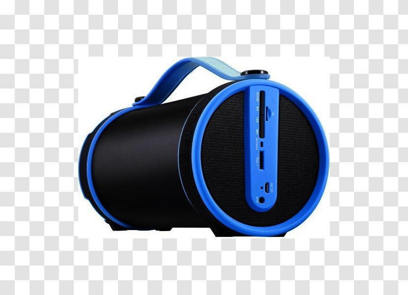 Loudspeaker Wireless Speaker Bluetooth FM Broadcasting - Audio Power Transparent PNG