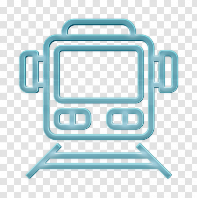 Shipping Icon Train Icon Transparent PNG