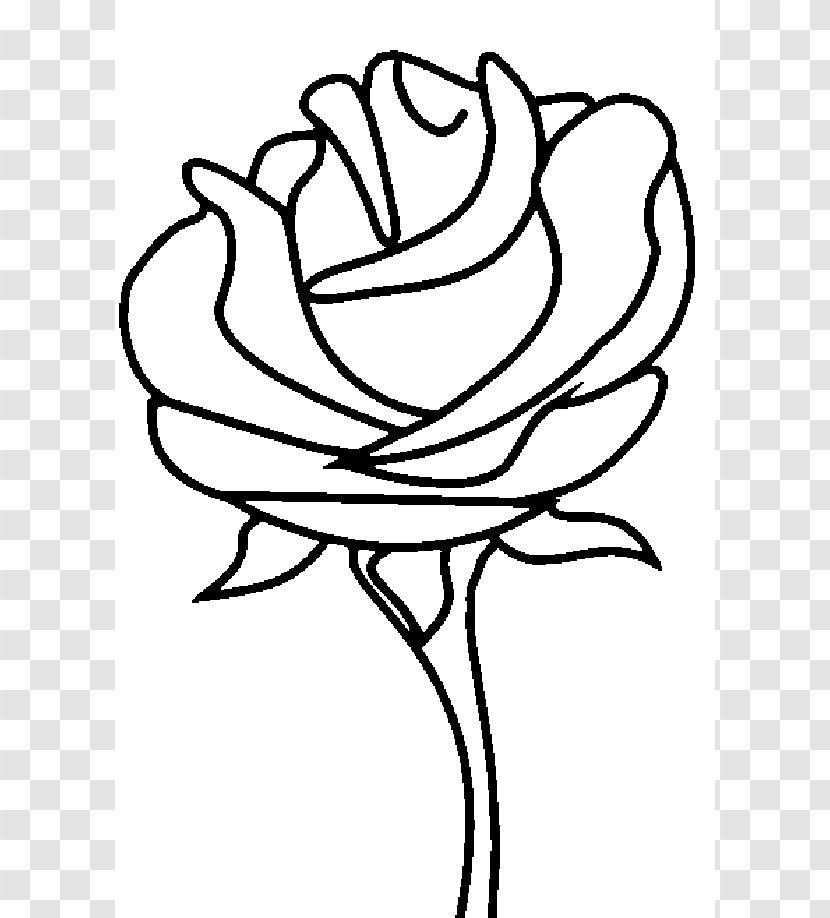 Coloring Book Rose Child Drawing - Sailboat Pictures For Kids Transparent PNG