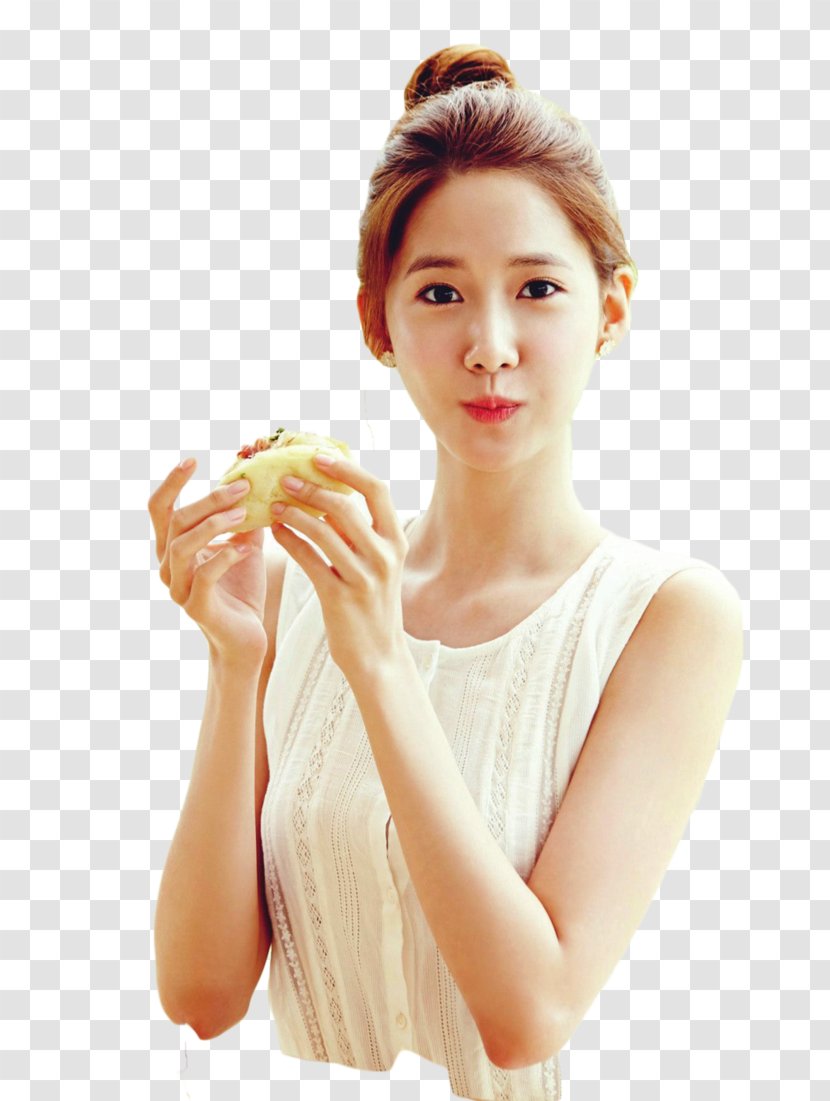 Im Yoon-ah Girls' Generation K-pop Desktop Wallpaper Innisfree - Cartoon - Babe Transparent PNG