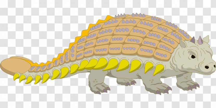 Ankylosaurus Triceratops Stegosaurus Allosaurus Spinosaurus - Organism - Dinosaur Transparent PNG