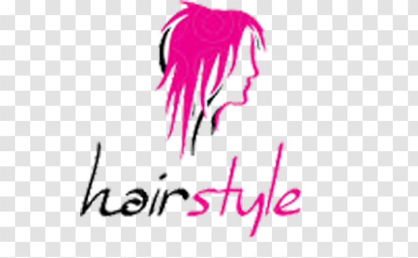 Illustration Logo Design Clip Art Font - Silhouette - Kid Hair Transparent PNG