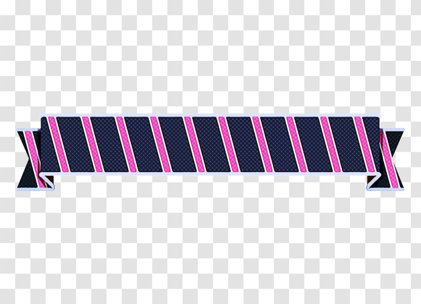 Pink Violet Magenta Purple Line Transparent PNG