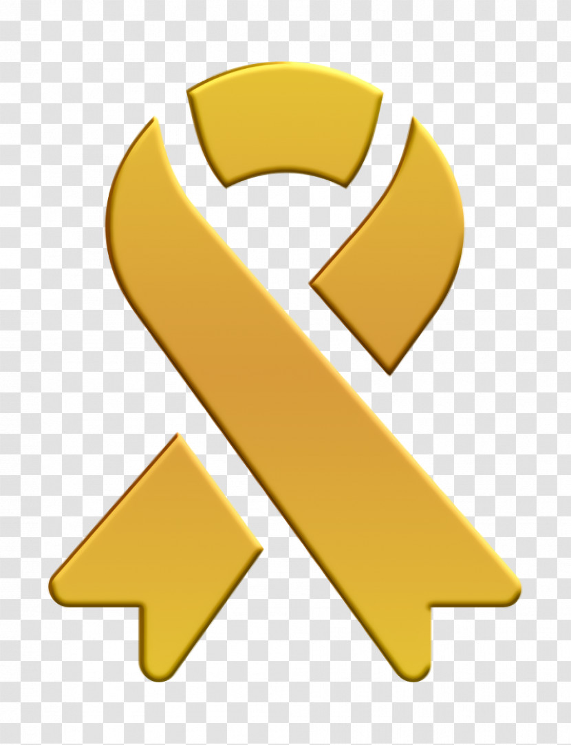 World Cancer Awareness Day Icon Cancer Icon Ribbon Icon Transparent PNG