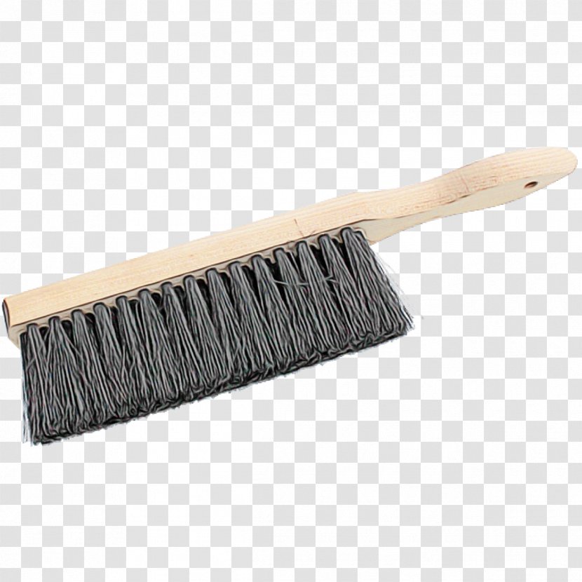Paint Brush Cartoon - Tool Household Supply Transparent PNG