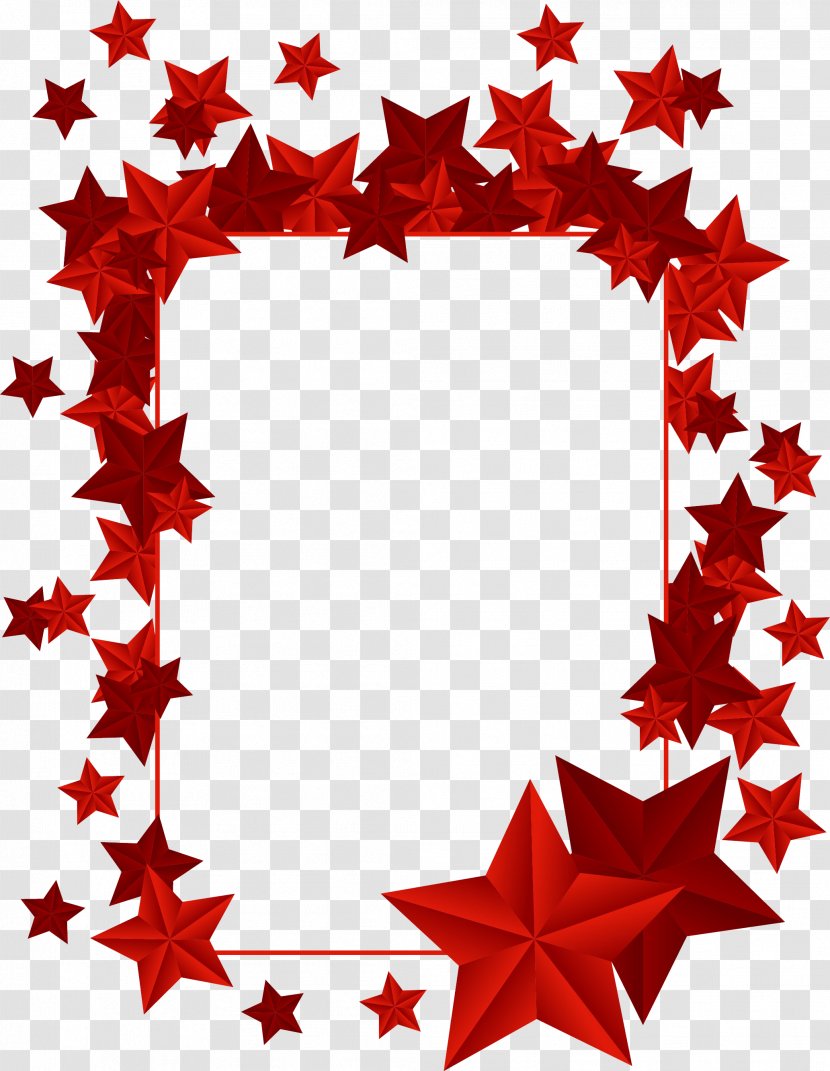 Picture Frames Star Stock Photography - Royaltyfree Transparent PNG