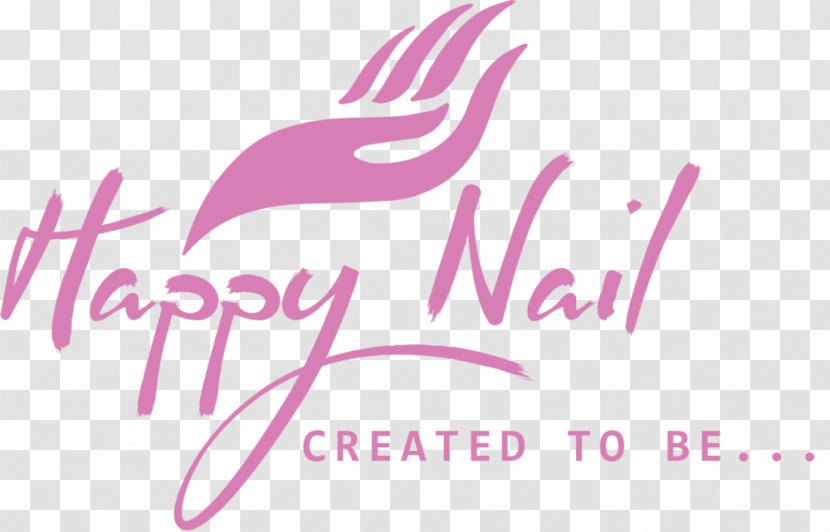 Nail Salon Art Beauty Parlour Artificial Nails - Happy Transparent PNG
