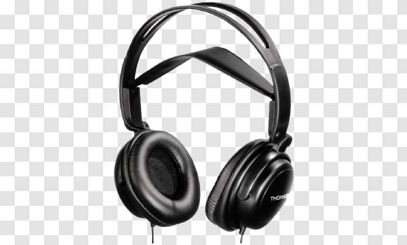 Thomson HED2105 TV Headphones Ear Hi-fi High Fidelity - Television - Sony Wireless Headset For Tv Transparent PNG