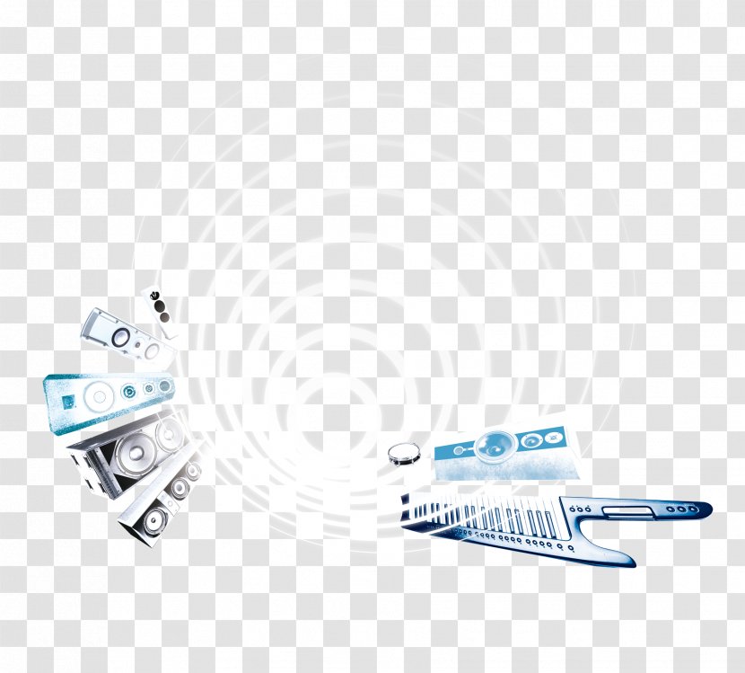 Brand Logo Font - Sound Sonic Vortex Transparent PNG