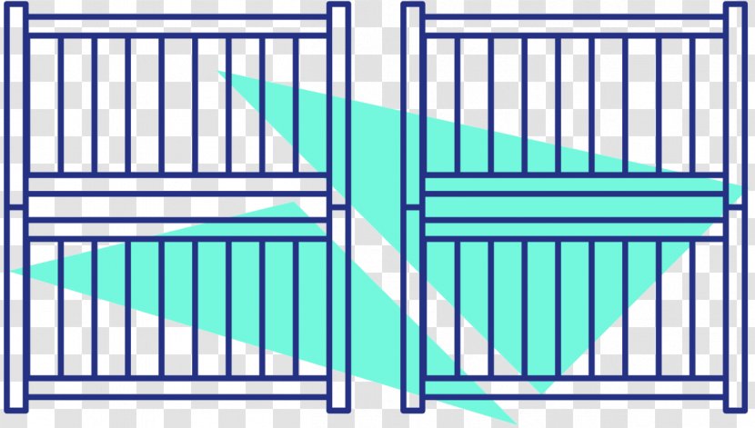 Angle Line Pattern Font Fence - Parallel Transparent PNG