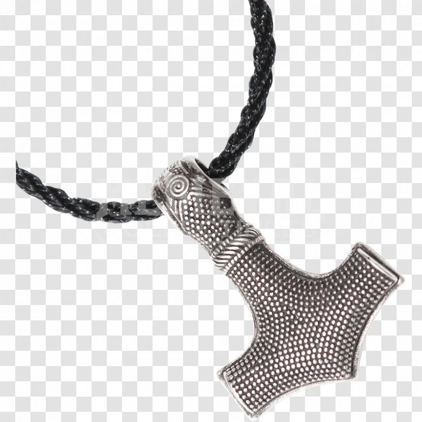 Charms & Pendants The Hammer Of Thor Mjölnir - Pendant Transparent PNG