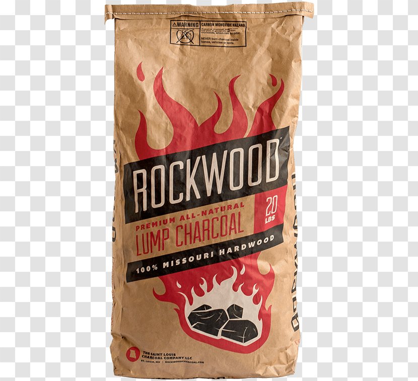 Charcoal Barbecue Hardwood Briquette Packaging And Labeling - Wood - Packing Bag Design Transparent PNG